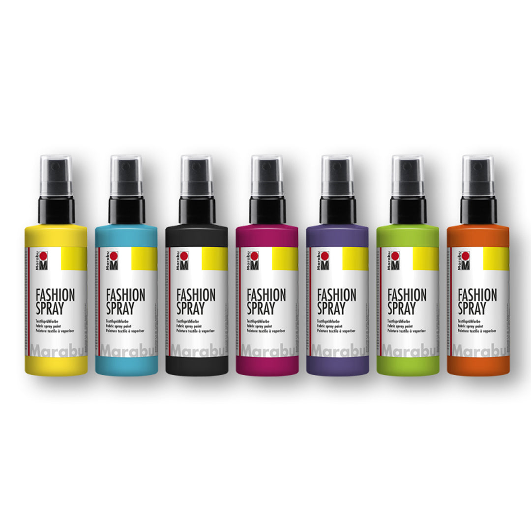 Marabu Fashion Spray Fabric Paint