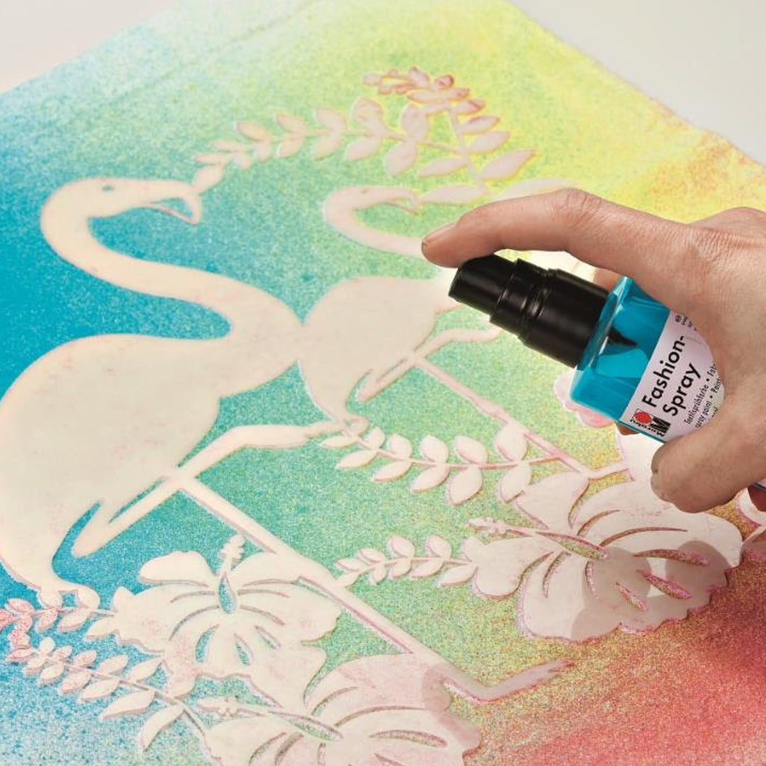 Marabu Fashion Spray Fabric Paint