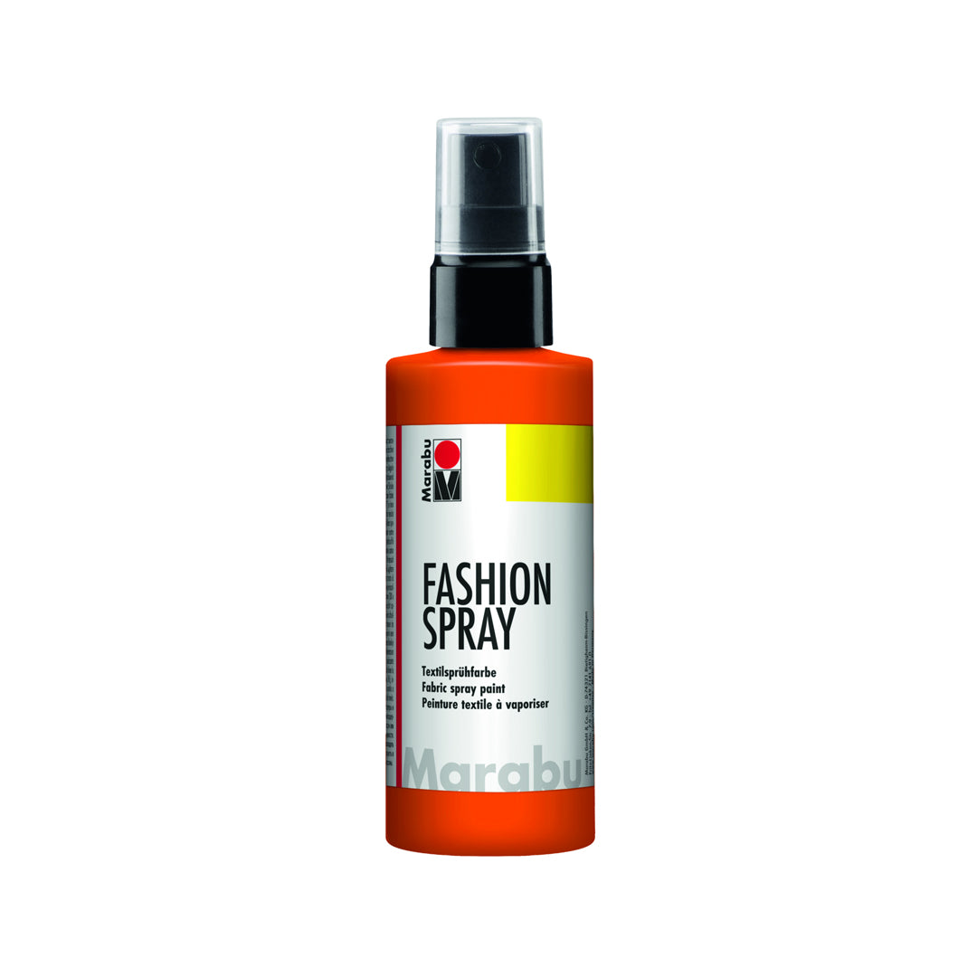 Marabu Fashion Spray Fabric Paint