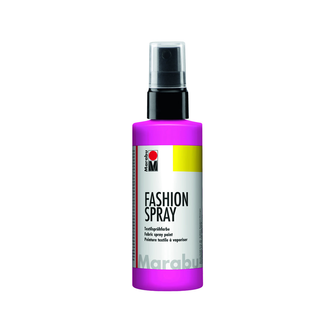 Marabu Fashion Spray Fabric Paint