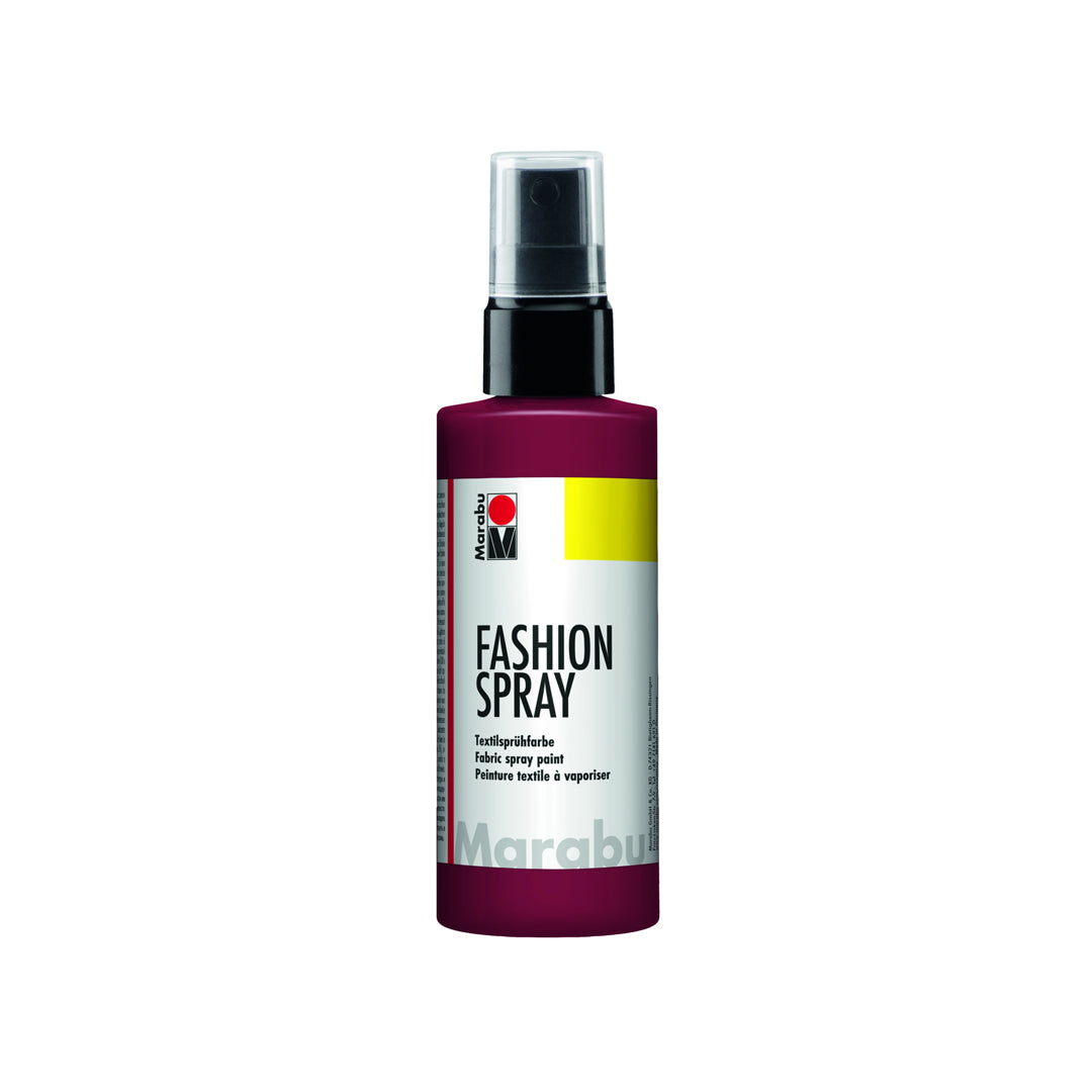 Marabu Fashion Spray Fabric Paint