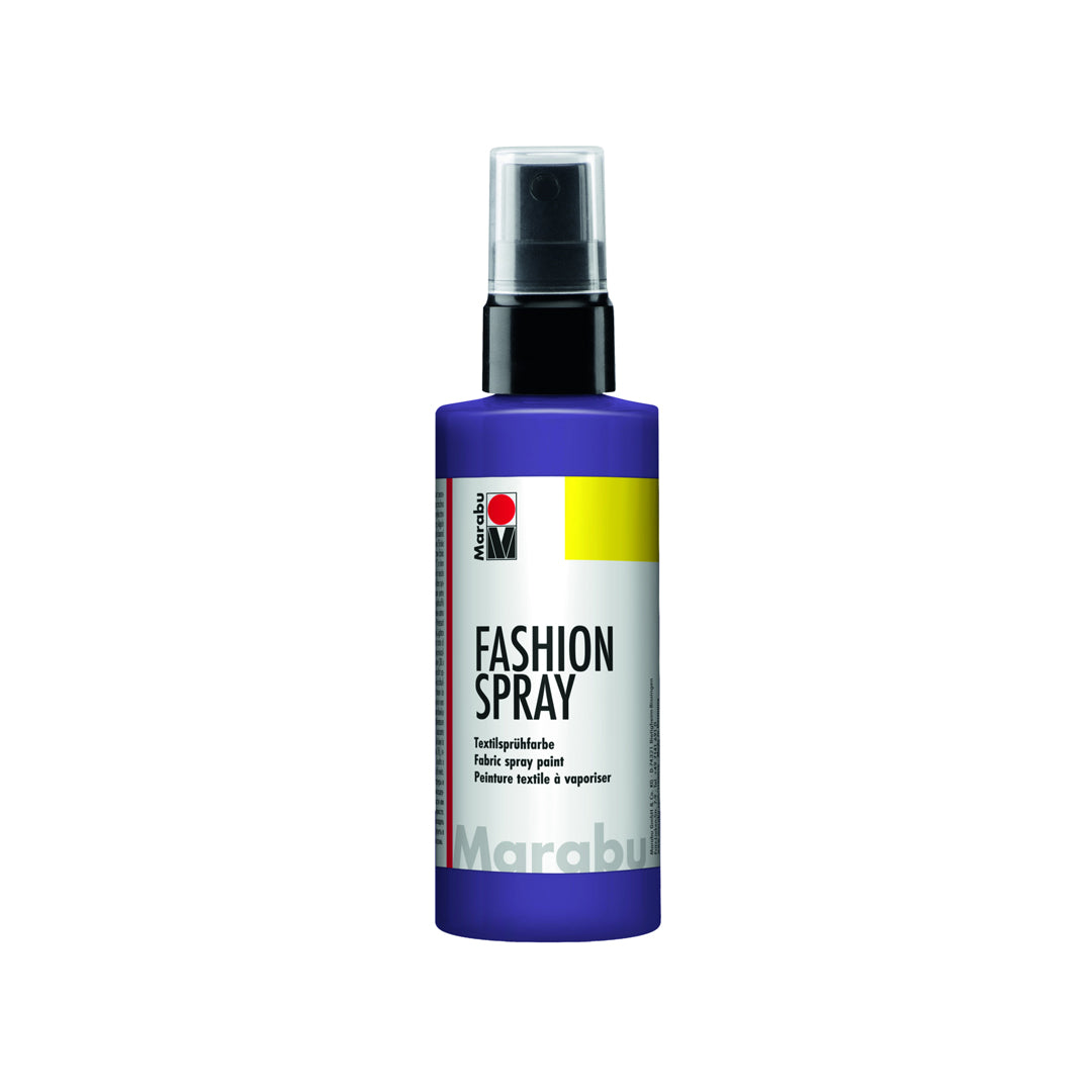 Marabu Fashion Spray Fabric Paint