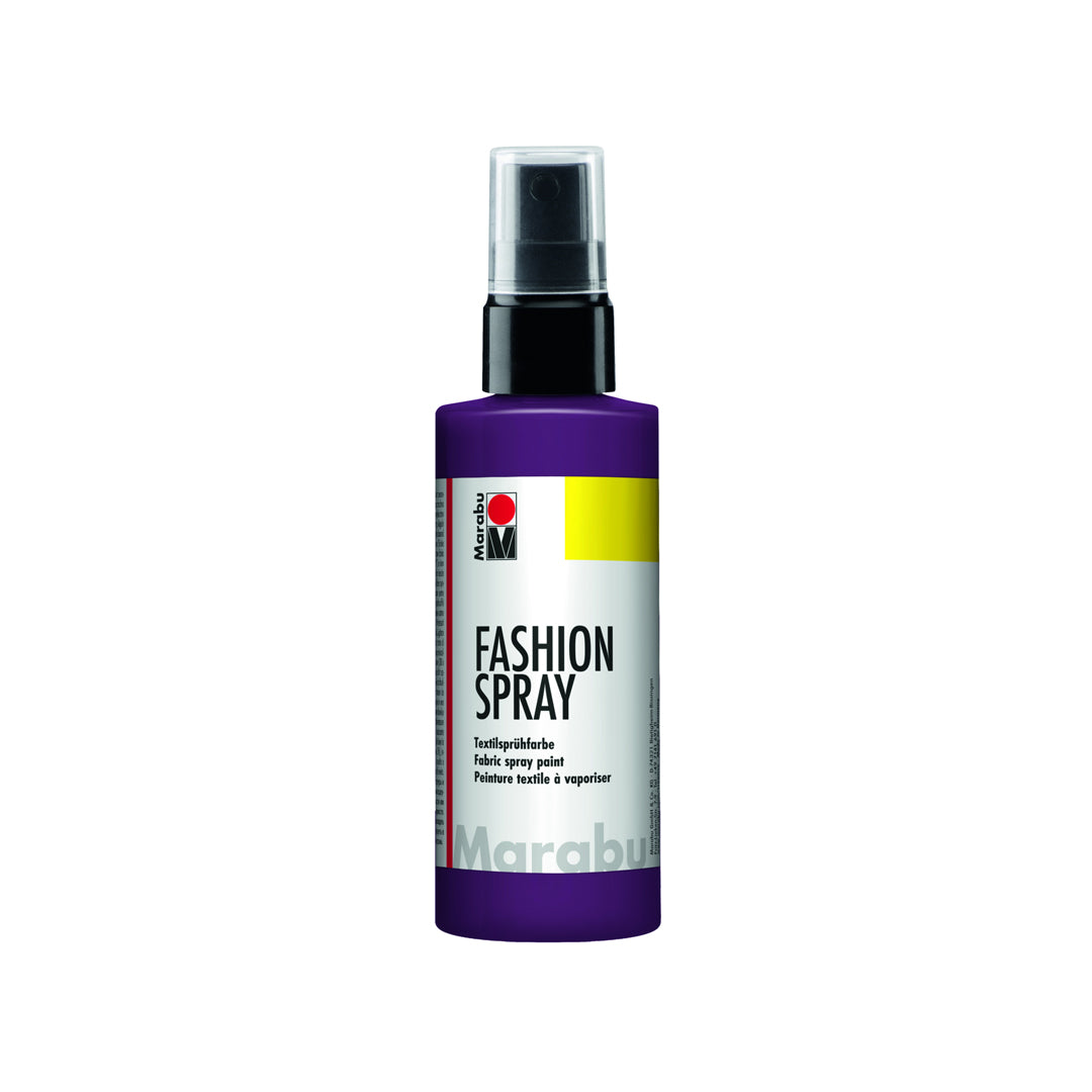 Marabu Fashion Spray Fabric Paint