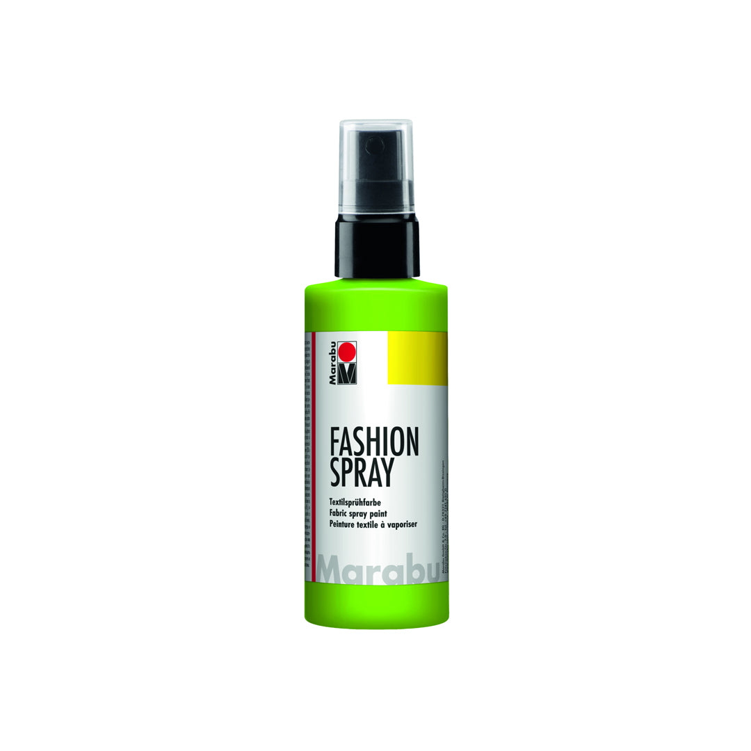 Marabu Fashion Spray Fabric Paint