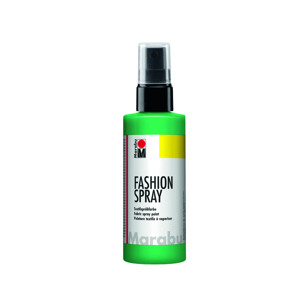 Marabu Fashion Spray Fabric Paint