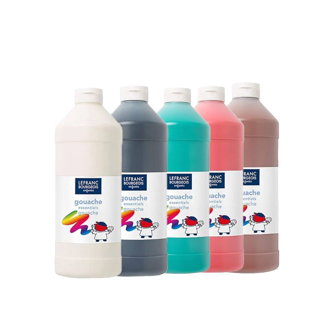 Lefranc Bourgeois Essentiels Gouache Paint