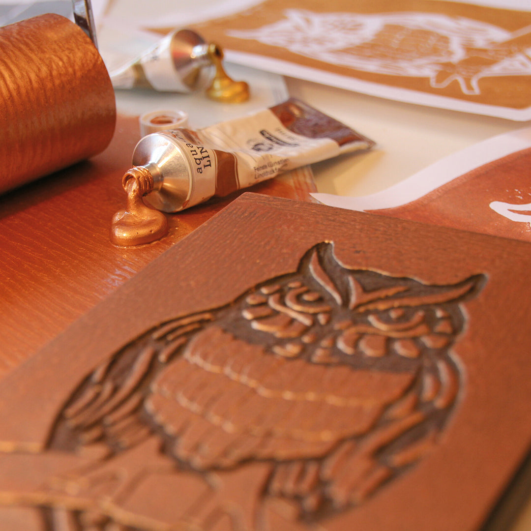 Schmincke Aqua Linoprint Paint