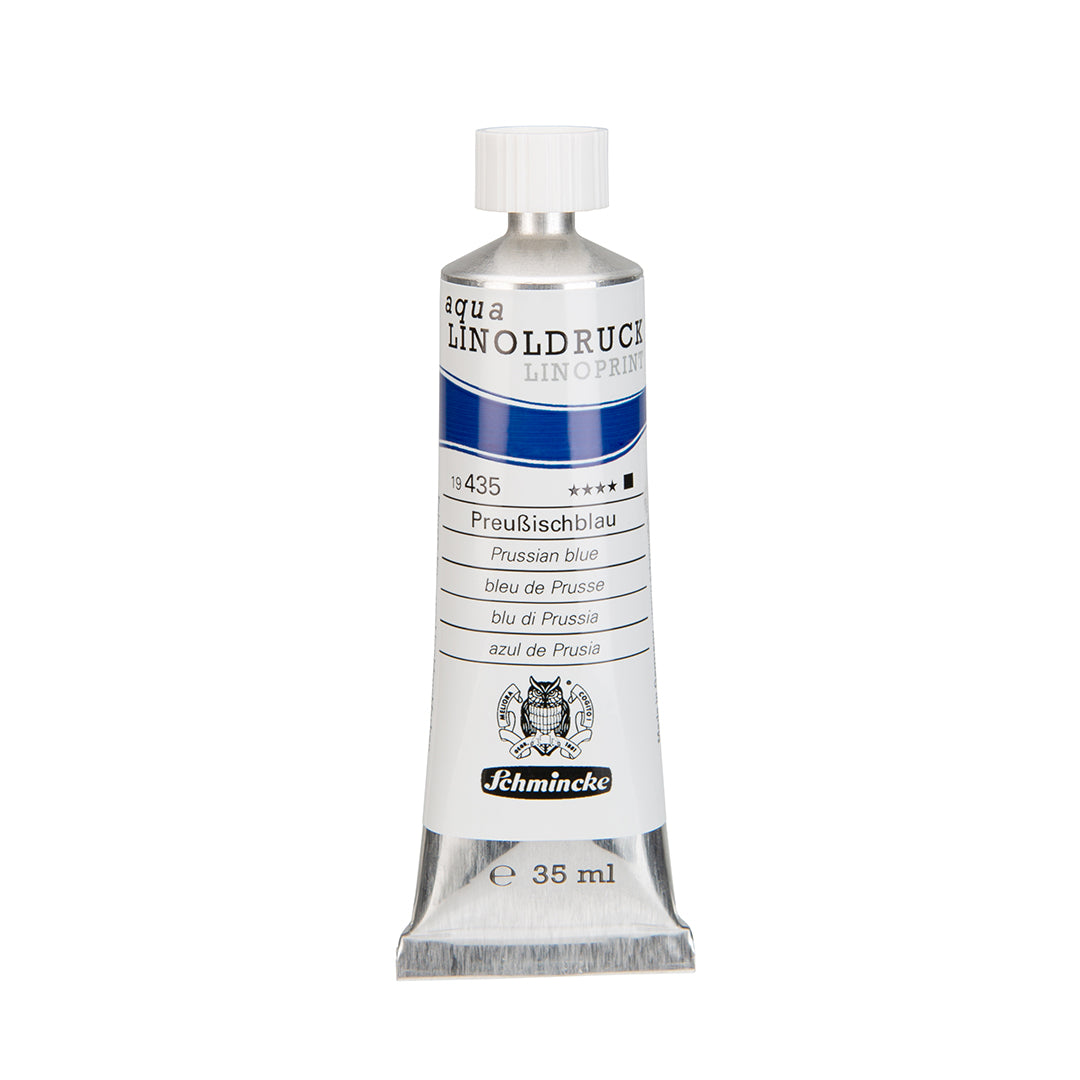 Schmincke Aqua Linoprint Paint