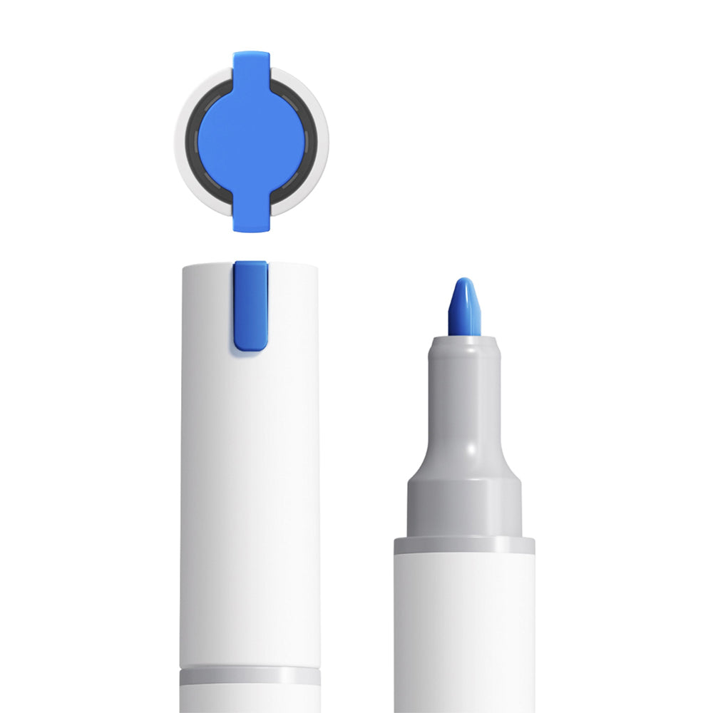 Copic Acrea Paint Marker Set Vivid, 6 pcs.