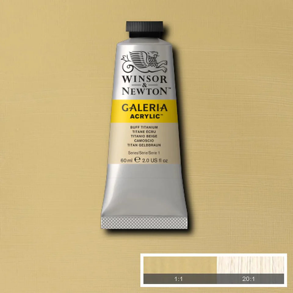 Winsor & Newton Galeria Acrylic Paint