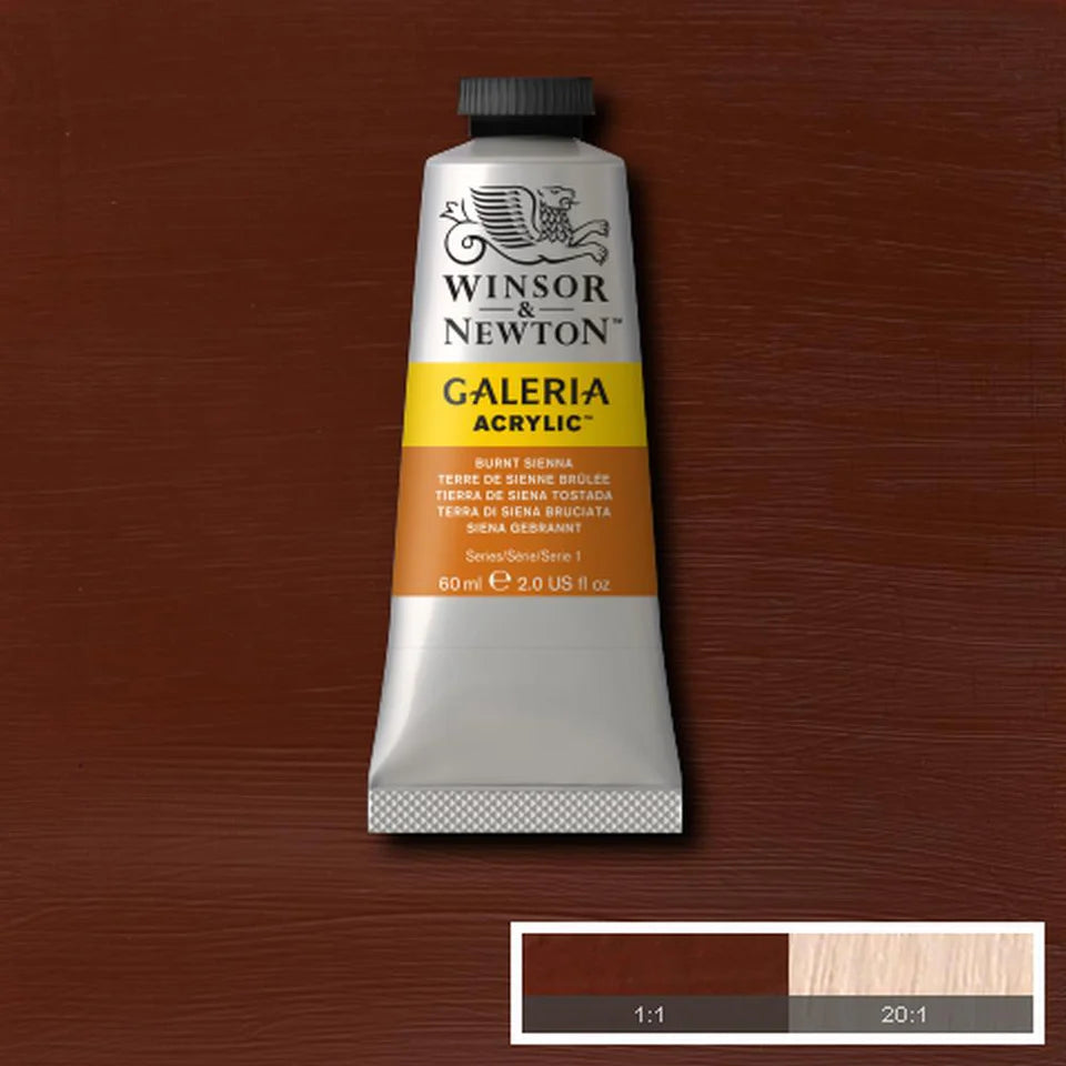 Winsor & Newton Galeria Acrylic Paint