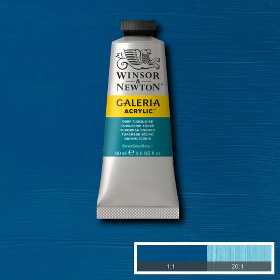 Winsor & Newton Galeria Acrylic Paint