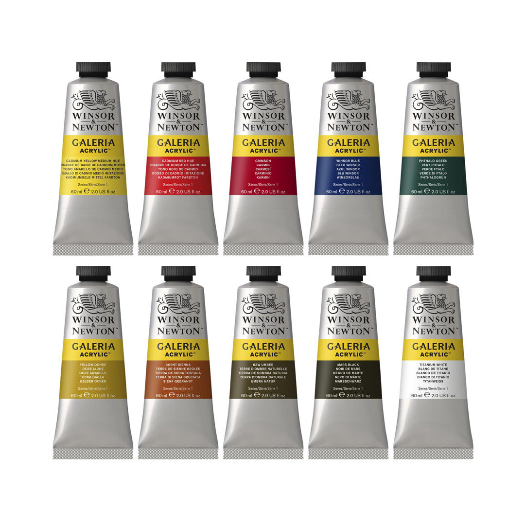 Winsor & Newton Galeria Acrylic Paint