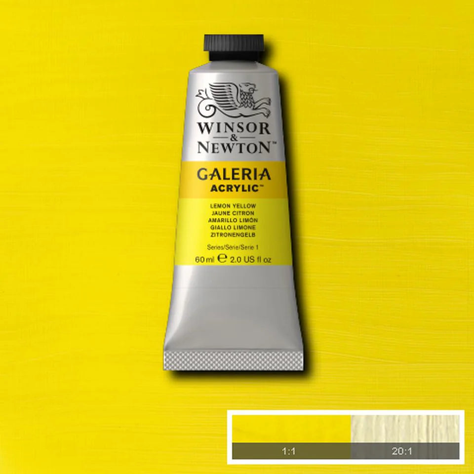 Winsor & Newton Galeria Acrylic Paint