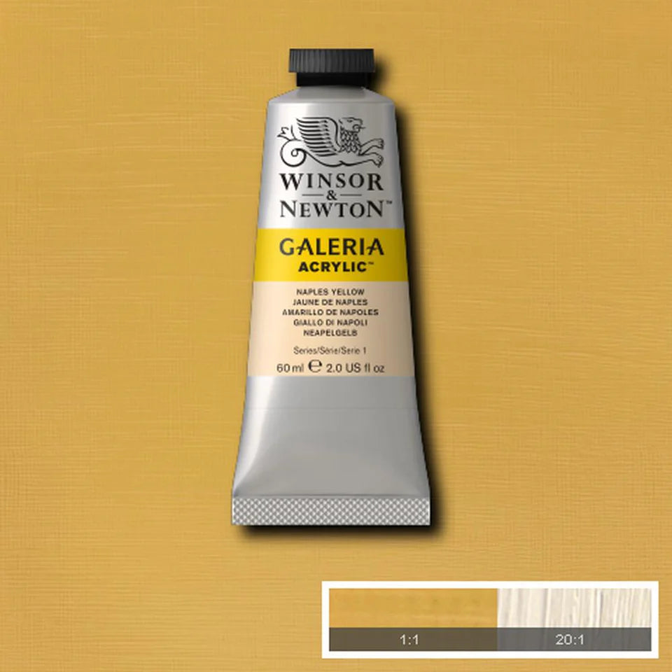 Winsor & Newton Galeria Acrylic Paint