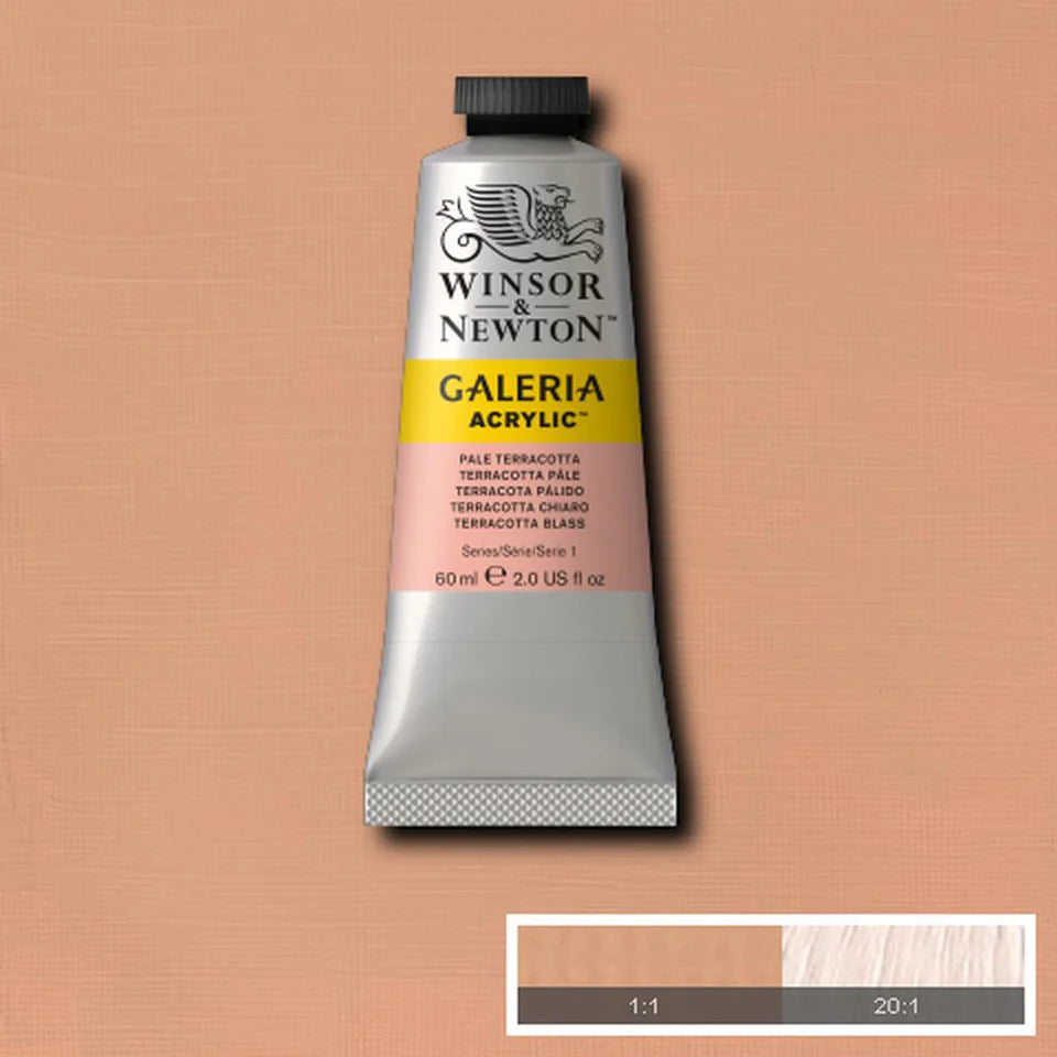 Winsor & Newton Galeria Acrylic Paint