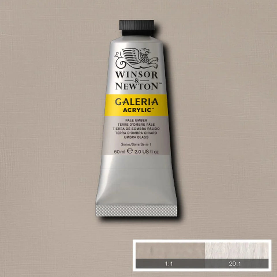Winsor & Newton Galeria Acrylic Paint