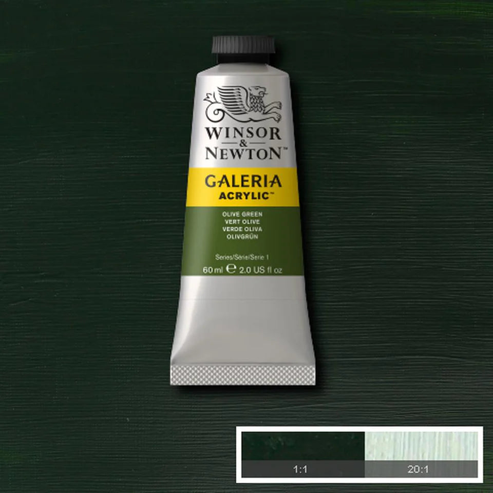 Winsor & Newton Galeria Acrylic Paint