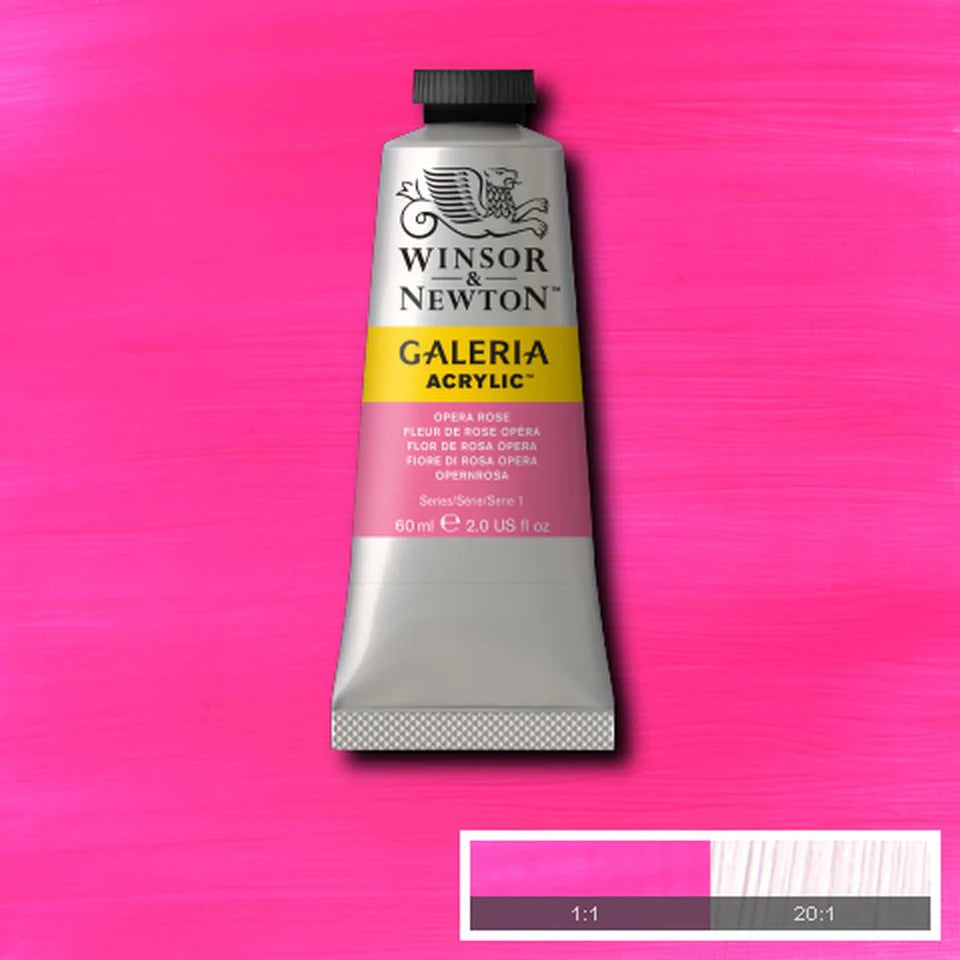 Winsor & Newton Galeria Acrylic Paint