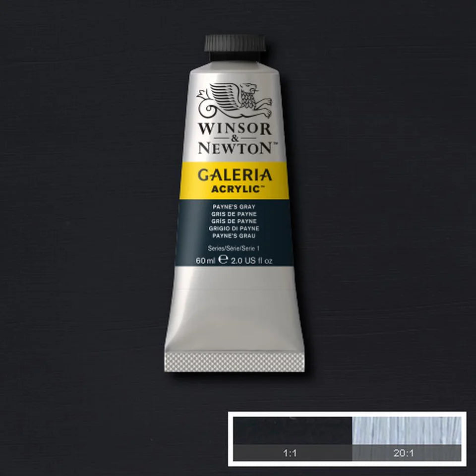 Winsor & Newton Galeria Acrylic Paint