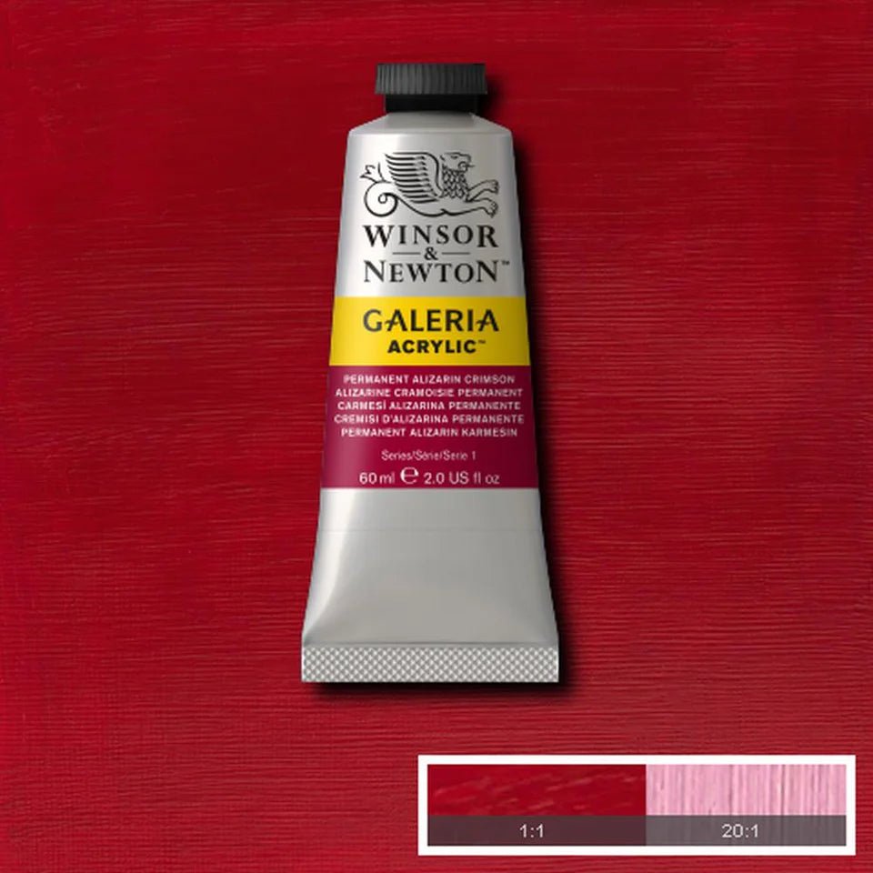 Winsor & Newton Galeria Acrylic Paint