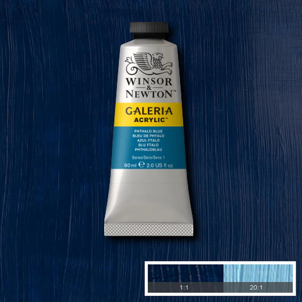 Winsor & Newton Galeria Acrylic Paint