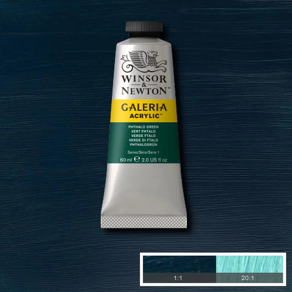 Winsor & Newton Galeria Acrylic Paint