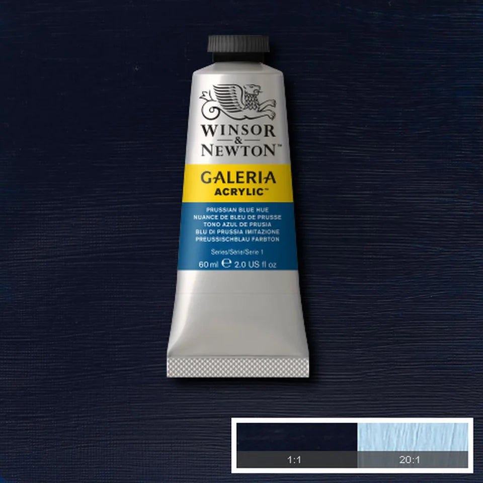 Winsor & Newton Galeria Acrylic Paint