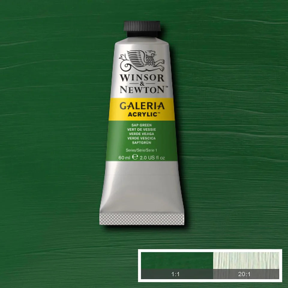 Winsor & Newton Galeria Acrylic Paint