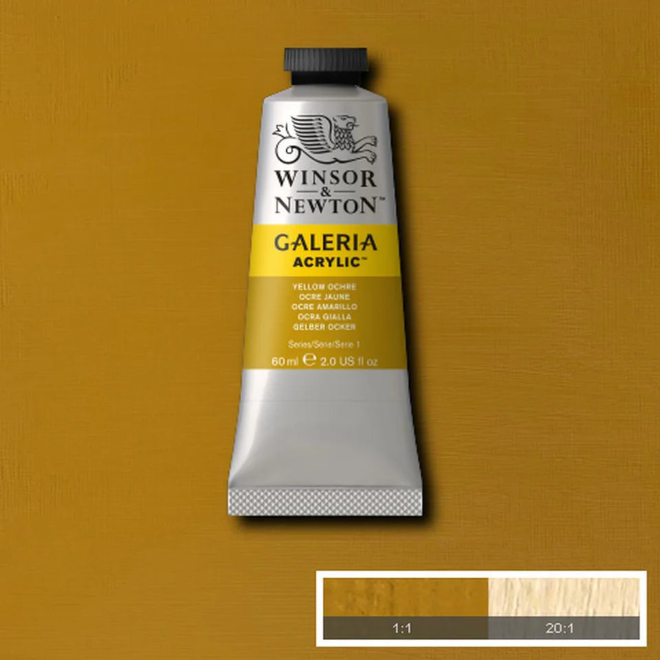 Winsor & Newton Galeria Acrylic Paint