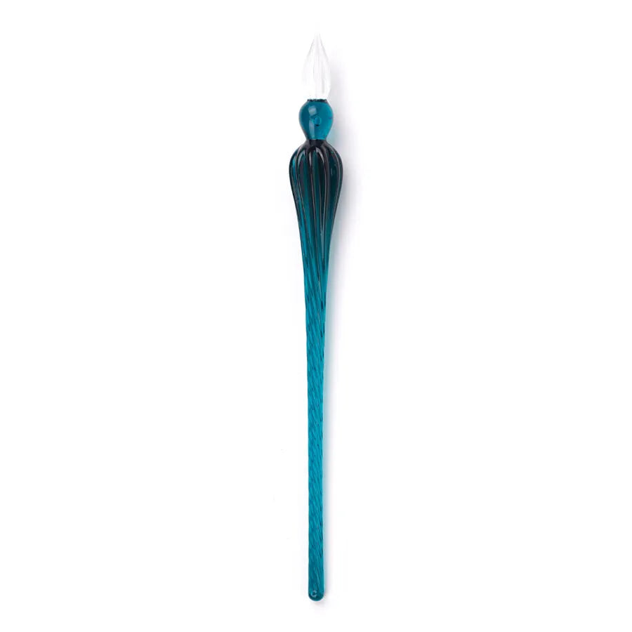Jacques Herbin Glass Nib Pen, Round, 18 cm