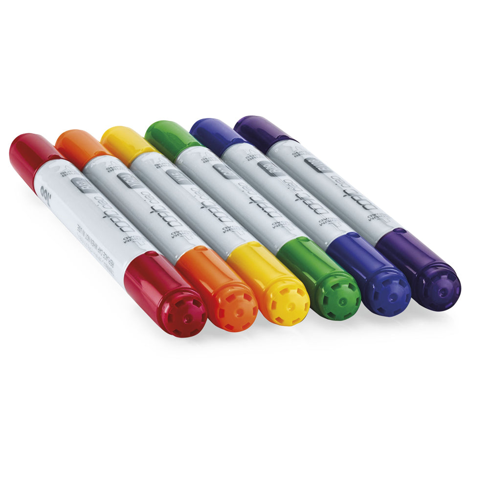 Copic Ciao Theme Set Primary, 6 pcs.