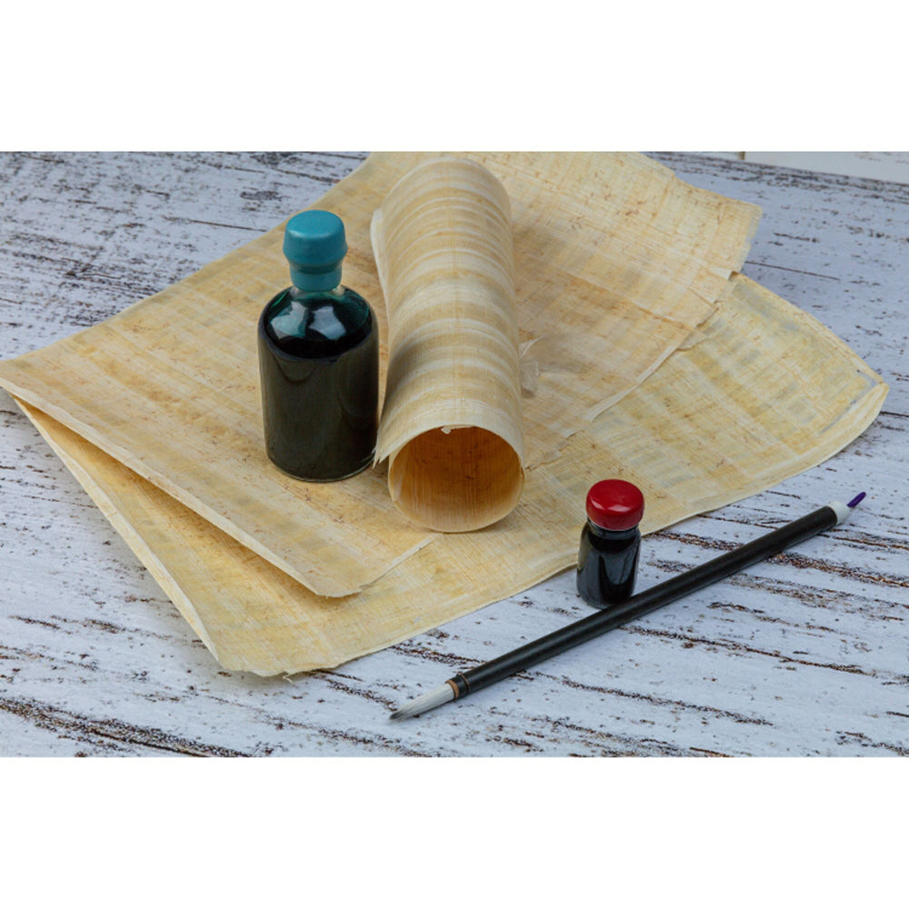 Jacques Herbin Chinese Goat and Rabbit Hair Writing Brush