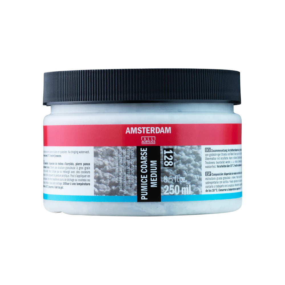 Amsterdam Pumice Medium