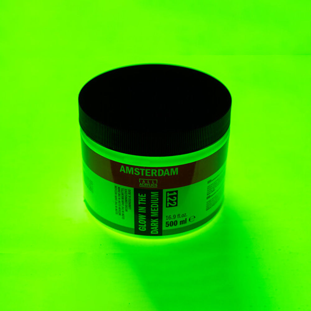 Amsterdam Glow in the Dark Medium
