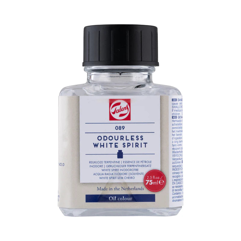 Talens Odourless White Spirit