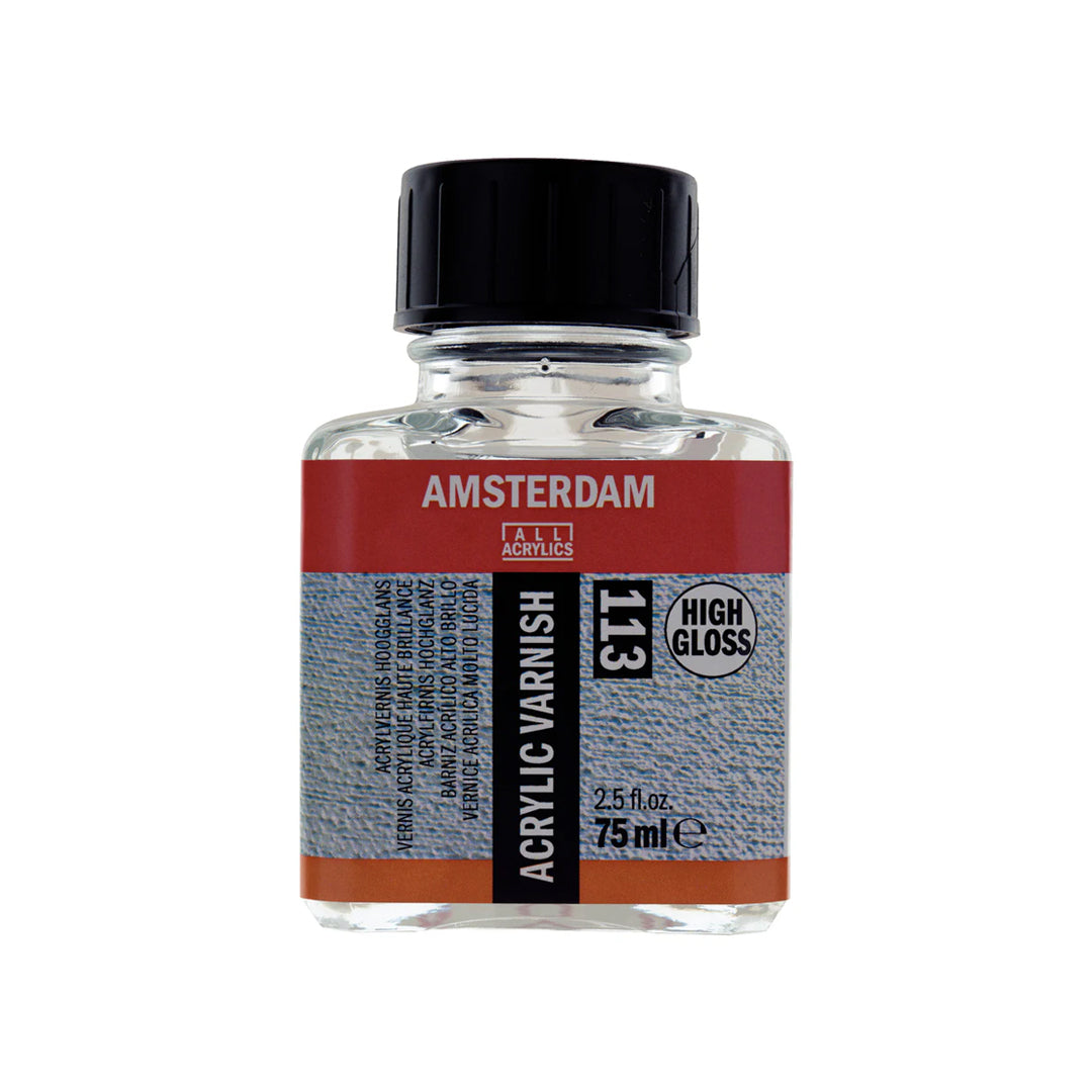 Amsterdam High Gloss Acrylic Varnish