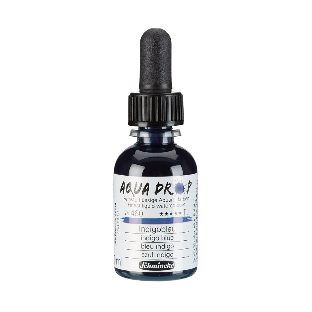 Schmincke Aqua Drop Liquid Watercolours