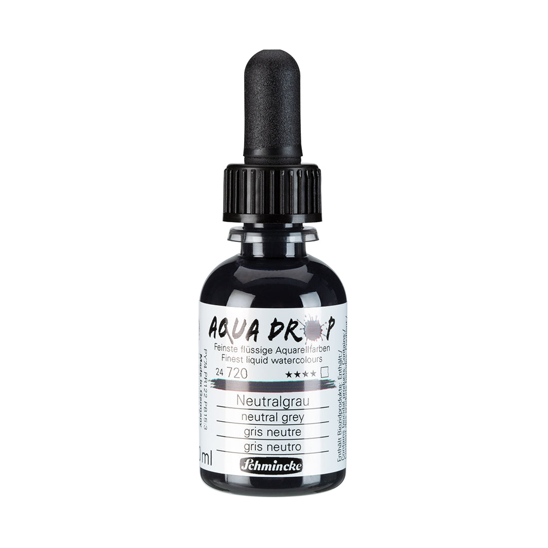 Schmincke Aqua Drop Liquid Watercolours