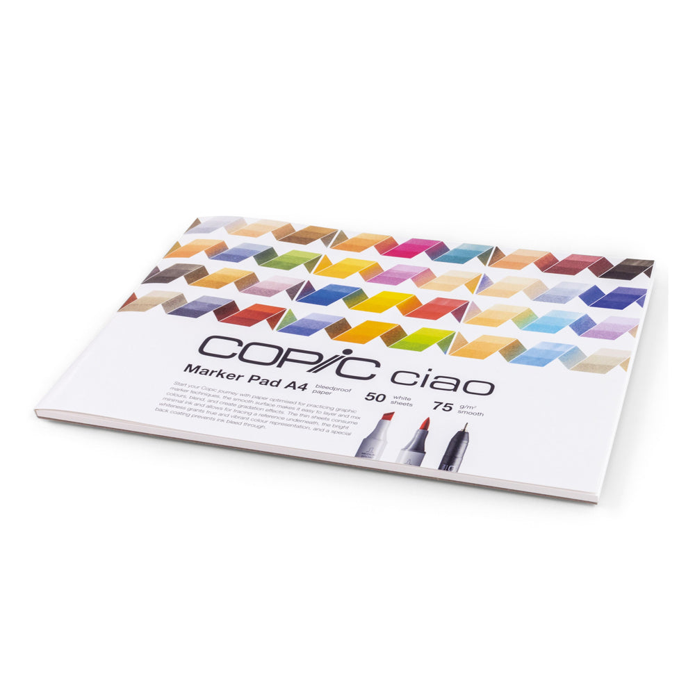 Copic Ciao Marker Pad, 75 gsm, 50 sheets