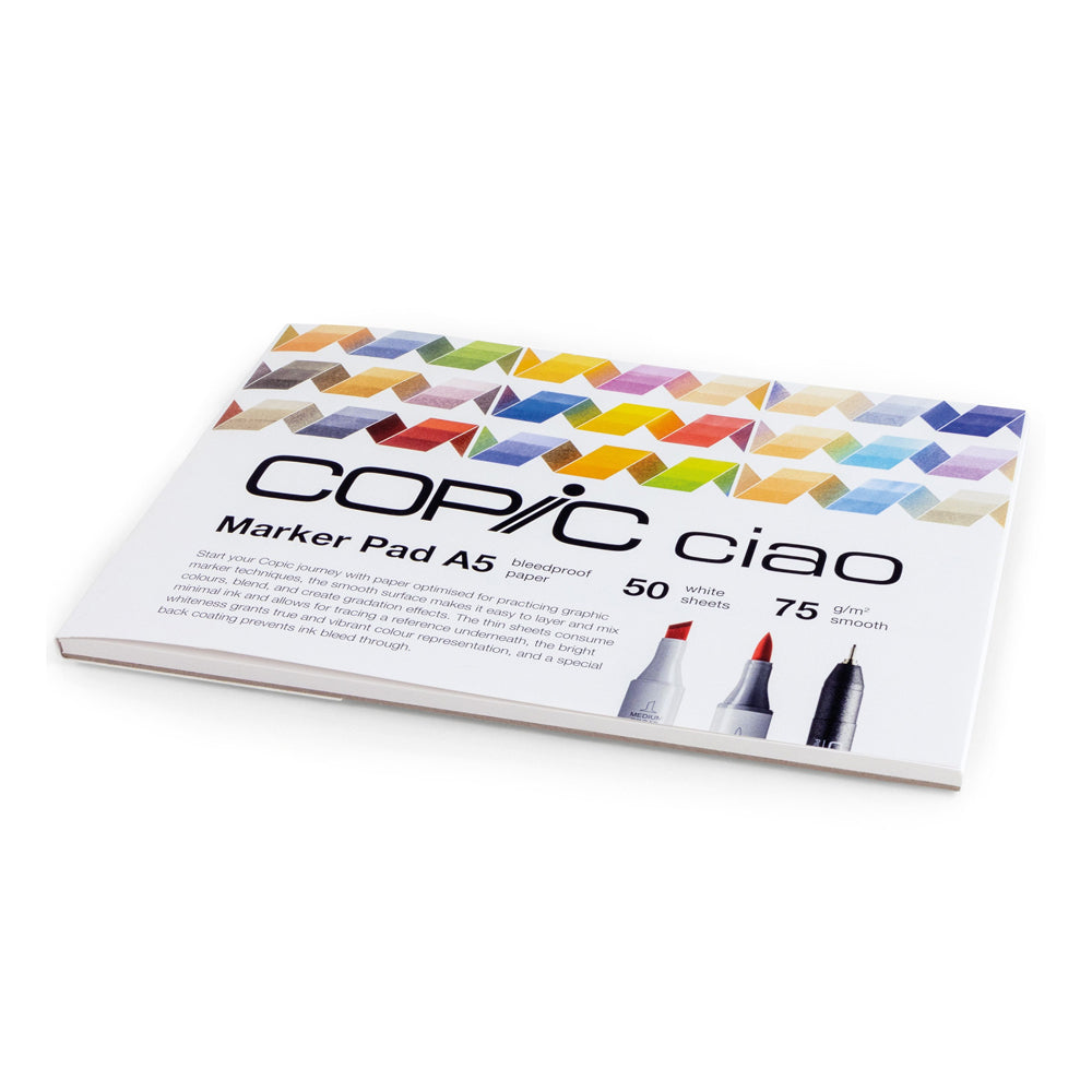 Copic Ciao Marker Pad, 75 gsm, 50 sheets