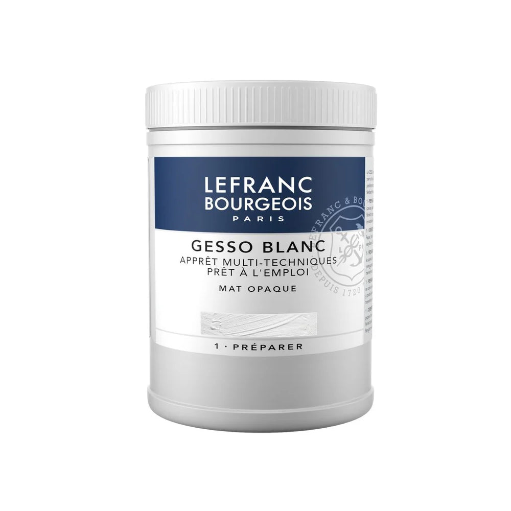 Lefranc Bourgeois Gesso Primer