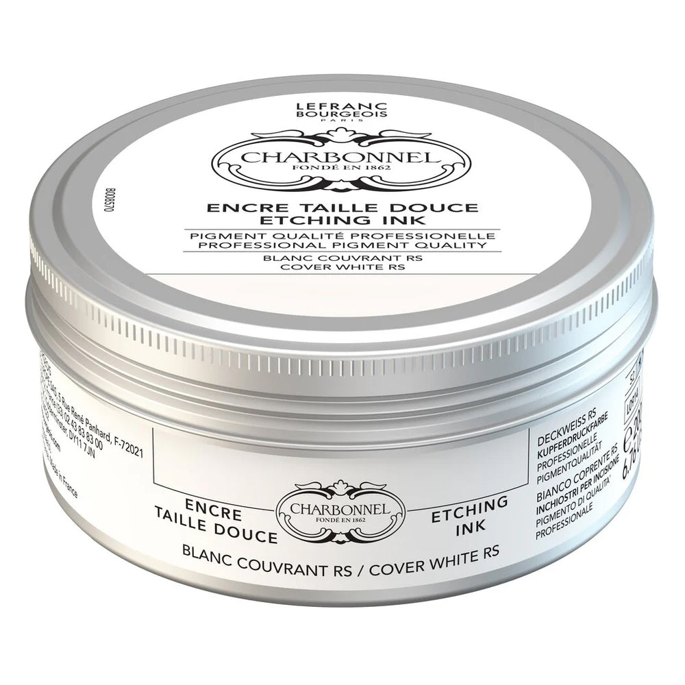 Charbonnel Traditional Etching Ink