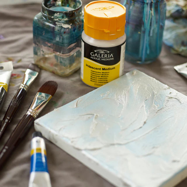 Winsor & Newton Galeria Iridescent Medium