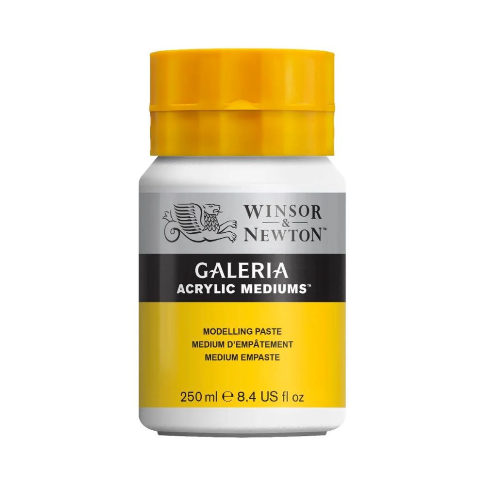 Winsor & Newton Galeria Flexible Modelling Paste