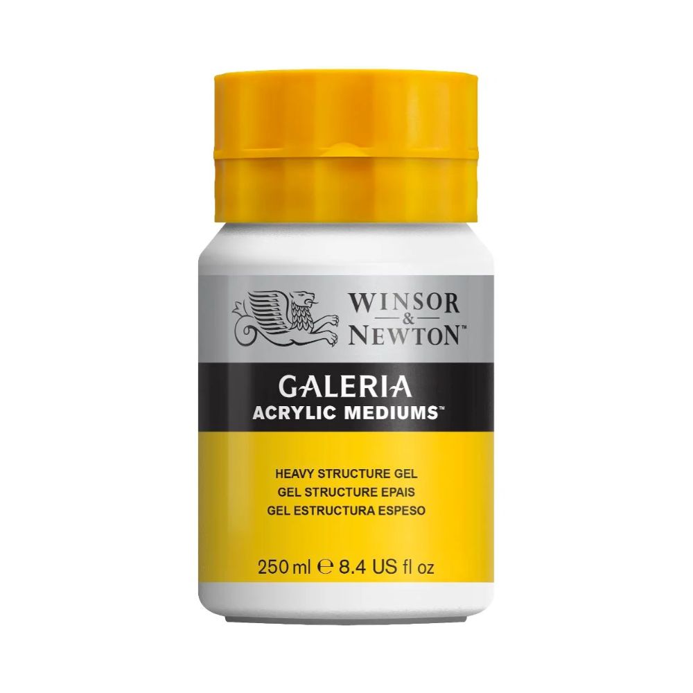Winsor & Newton Galeria Heavy Structure Gel
