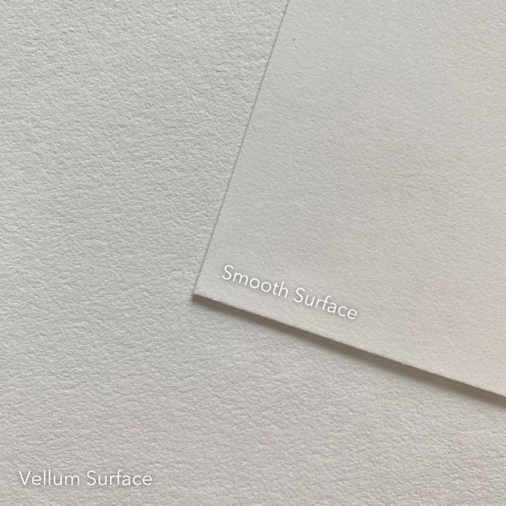 Strathmore Bristol Vellum 300 Series Paper Pad, 270 gsm, 20 sheets