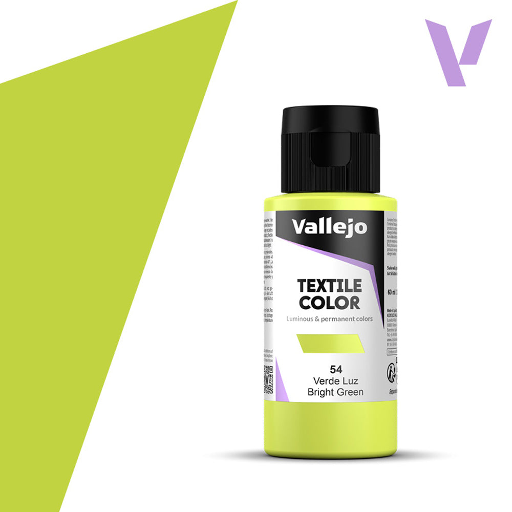 Vallejo Textile Color Paint
