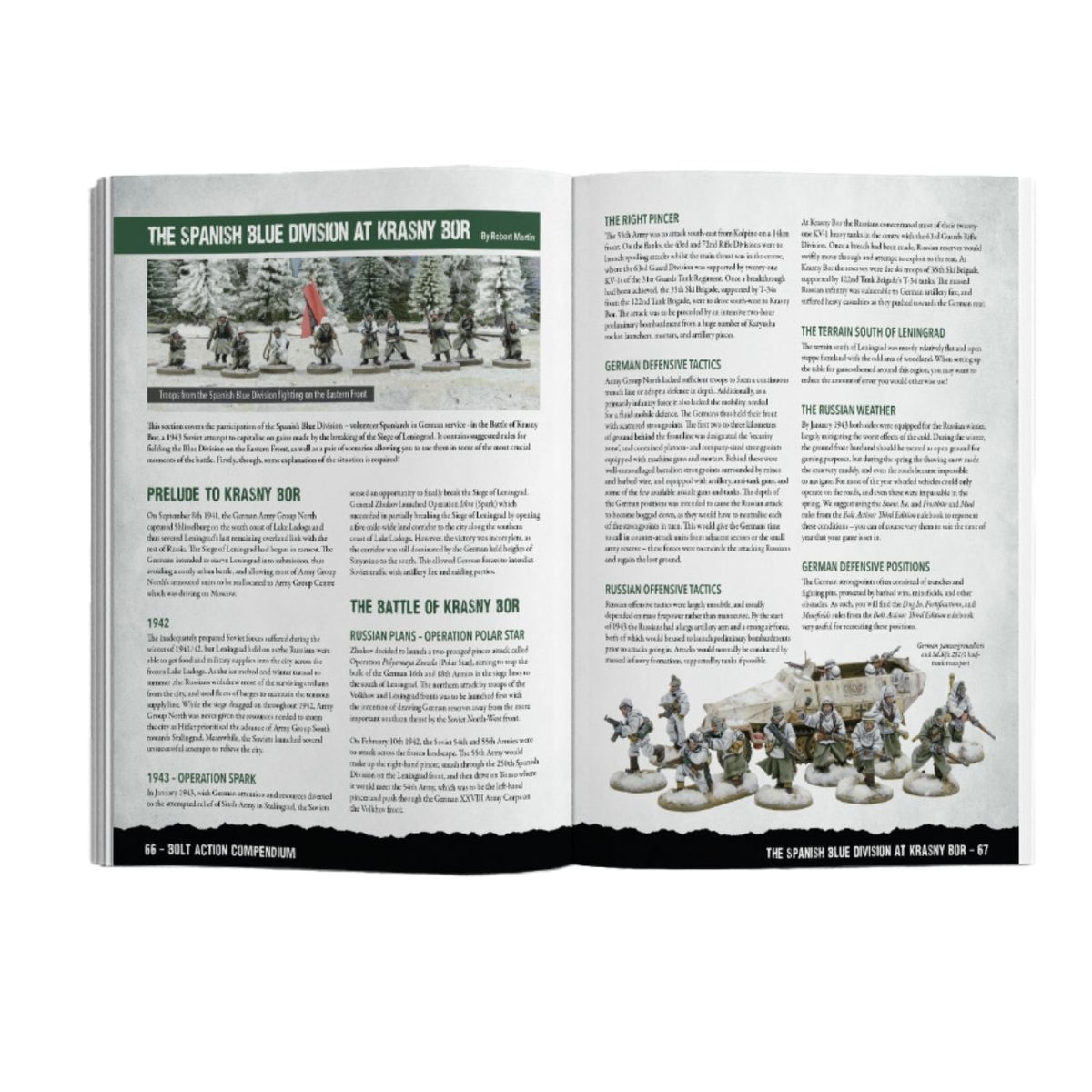 Bolt Action Compendium – Warlord Games