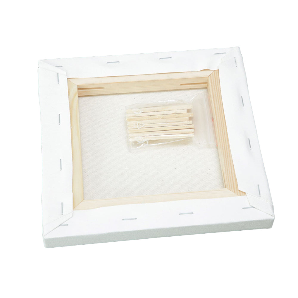 Stretched Cotton Canvas